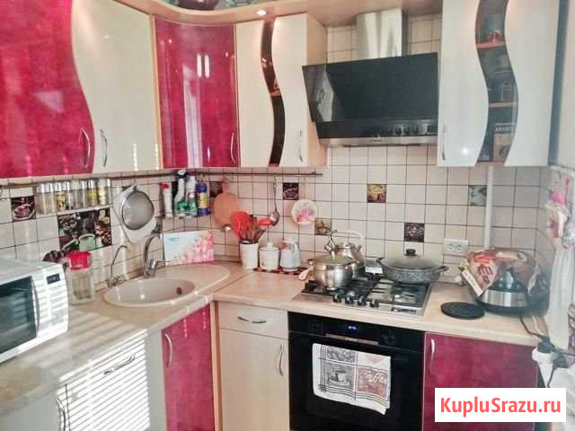 3-комнатная квартира, 62.9 м², 5/9 эт. на продажу в Воронеже Воронеж - изображение 3