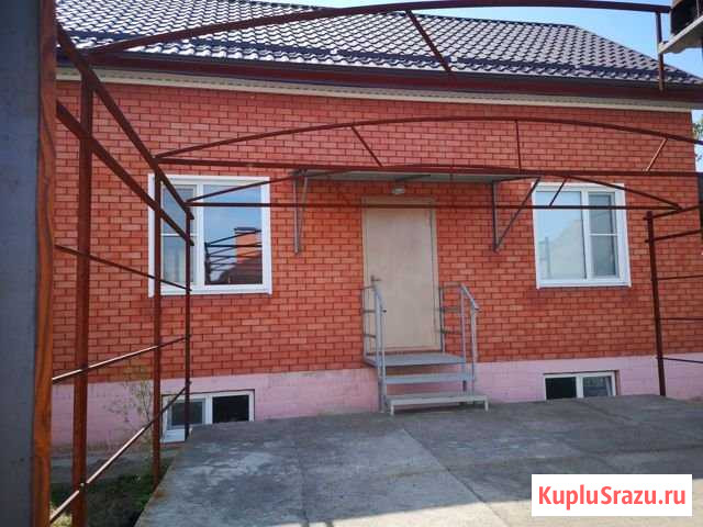 Дом 105 м² на участке 5 сот. на продажу в Армавире Армавир - изображение 1