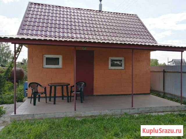 Дача 24 м² на участке 5 сот. на продажу в Омске Омск - изображение 1