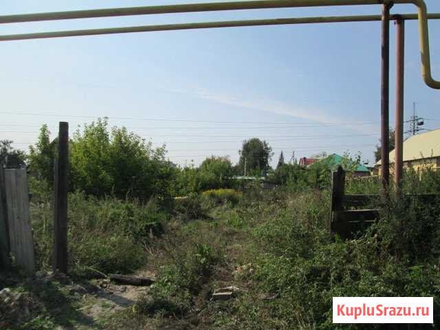 Участок ИЖС 8 сот. на продажу в Новосибирске Новосибирск - изображение 1