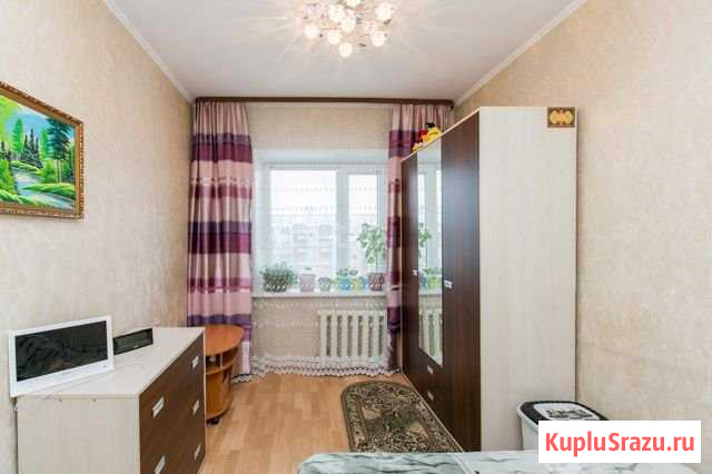 3-комнатная квартира, 68.6 м², 5/9 эт. на продажу в Сургуте Ханты-Мансийского АО Сургут - изображение 3