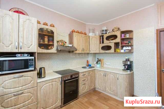 3-комнатная квартира, 68.6 м², 5/9 эт. на продажу в Сургуте Ханты-Мансийского АО Сургут - изображение 1