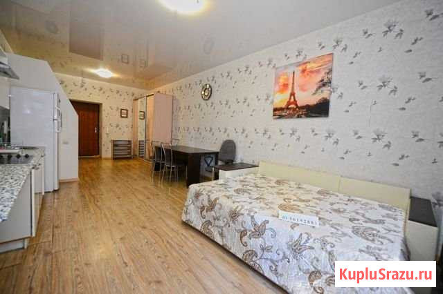 2-комнатная квартира, 50 м², 6/16 эт. в аренду посуточно в Волгограде Волгоград - изображение 2