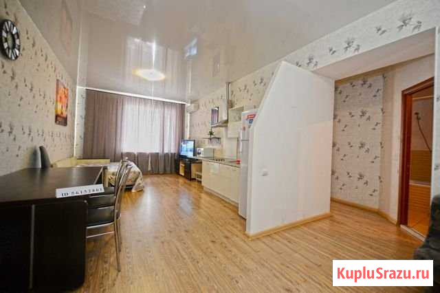 2-комнатная квартира, 50 м², 6/16 эт. в аренду посуточно в Волгограде Волгоград - изображение 3