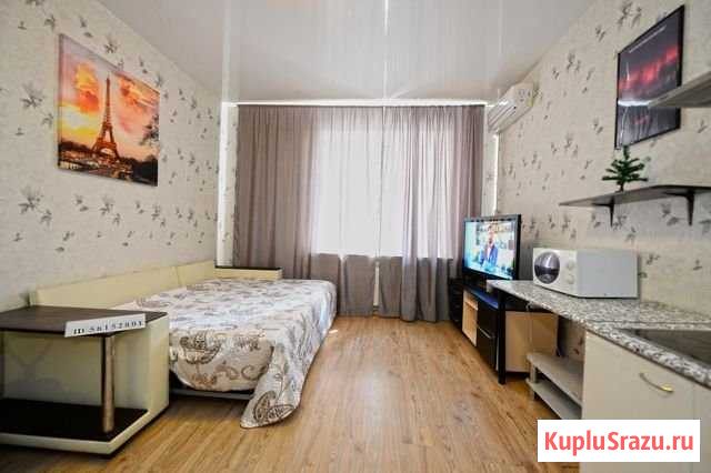 2-комнатная квартира, 50 м², 6/16 эт. в аренду посуточно в Волгограде Волгоград - изображение 1
