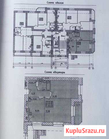 2-комнатная квартира, 55.5 м², 1/10 эт. на продажу в Ярославле Ярославль - изображение 2