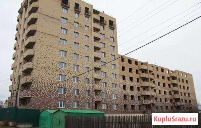 2-комнатная квартира, 55.5 м², 1/10 эт. на продажу в Ярославле Ярославль - изображение 3