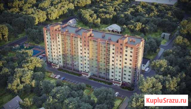 2-комнатная квартира, 55.5 м², 1/10 эт. на продажу в Ярославле Ярославль - изображение 1