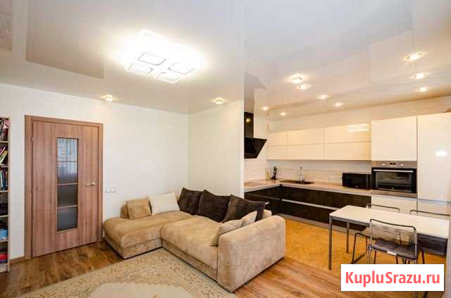 3-комнатная квартира, 64.5 м², 7/10 эт. на продажу в Екатеринбурге Екатеринбург - изображение 3