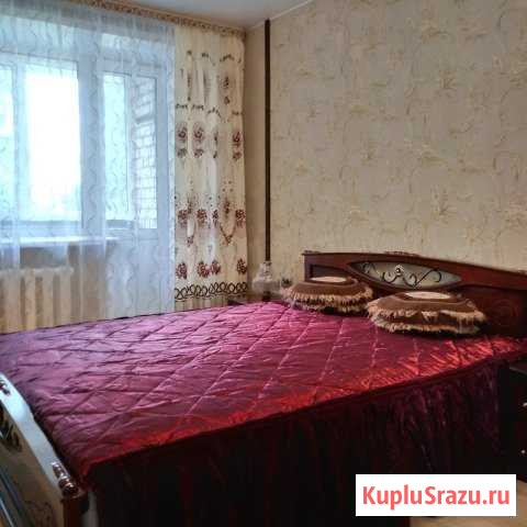 2-комнатная квартира, 52 м², 1/4 эт. в аренду посуточно в Пушкинских Горах Пушкинские Горы - изображение 1