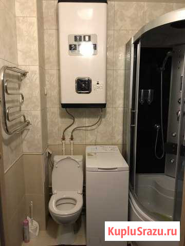 1-комнатная квартира, 35 м², 4/9 эт. в аренду посуточно в Петрозаводске Петрозаводск - изображение 3