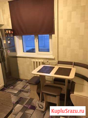 1-комнатная квартира, 35 м², 4/9 эт. в аренду посуточно в Петрозаводске Петрозаводск - изображение 2