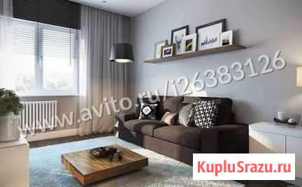 1-комнатная квартира, 31 м², 6/17 эт. на продажу в Казани Казань - изображение 1