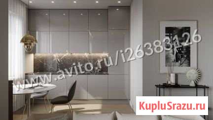 1-комнатная квартира, 31 м², 6/17 эт. на продажу в Казани Казань - изображение 2
