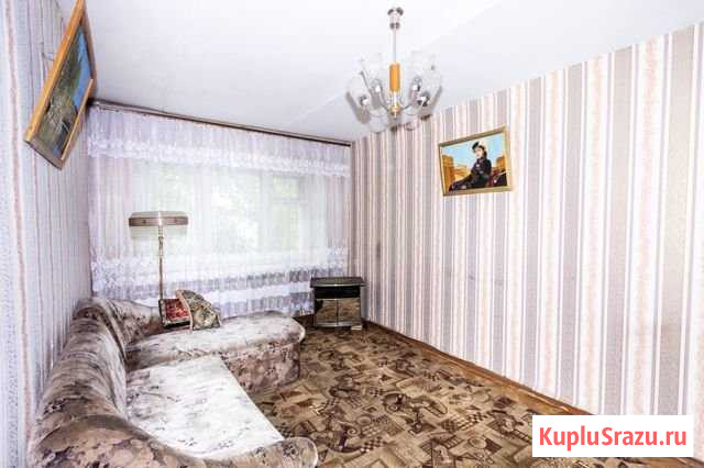 2-комнатная квартира, 41 м², 5/6 эт. на продажу в Новосибирске Новосибирск - изображение 1