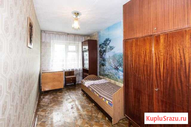 2-комнатная квартира, 41 м², 5/6 эт. на продажу в Новосибирске Новосибирск - изображение 3