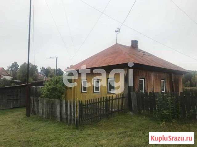 Дом 43.6 м² на участке 10 сот. на продажу в Червишево Червишево - изображение 1