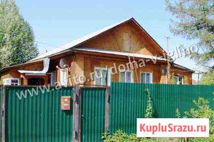 Дом 80 м² на участке 7.5 сот. на продажу в Иглино Иглино