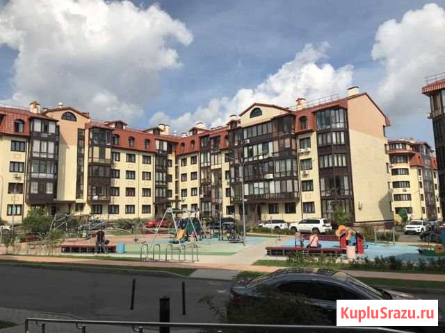 2-комнатная квартира, 70 м², 3/5 эт. в аренду на длительный срок в Одинцово Одинцово - изображение 3