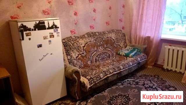 Комната 13 м² в 1-ком. кв., 3/5 эт. в аренду на длительный срок в Тамбове Тамбов - изображение 2