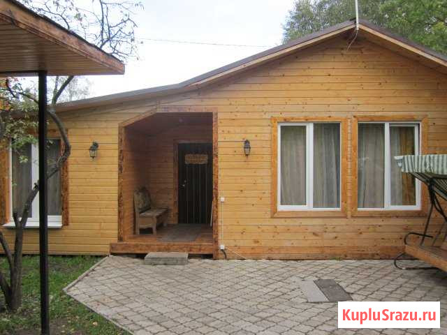 Дом 90 м² на участке 15 сот. в аренду посуточно в Санкт-Петербурге Санкт-Петербург - изображение 1