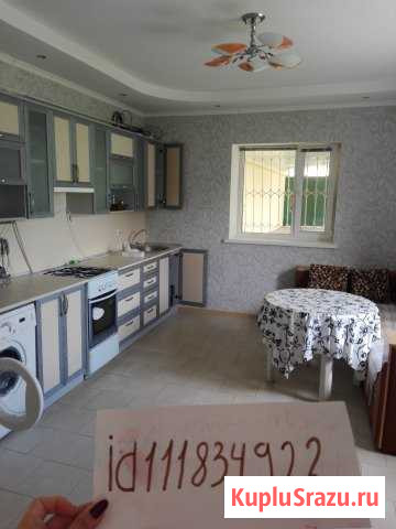Дом 260 м² на участке 6 сот. в аренду посуточно в Саках Саки - изображение 1