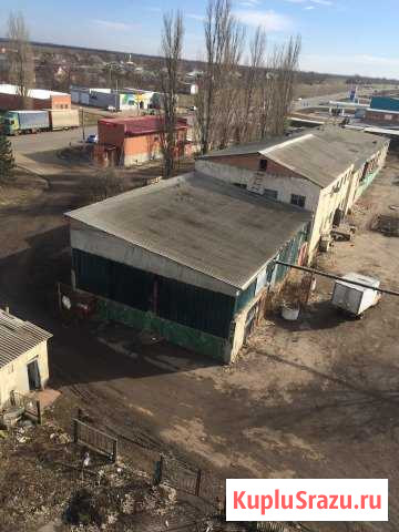 Производственное помещение, 5000 кв.м. Кагальницкая - изображение 1
