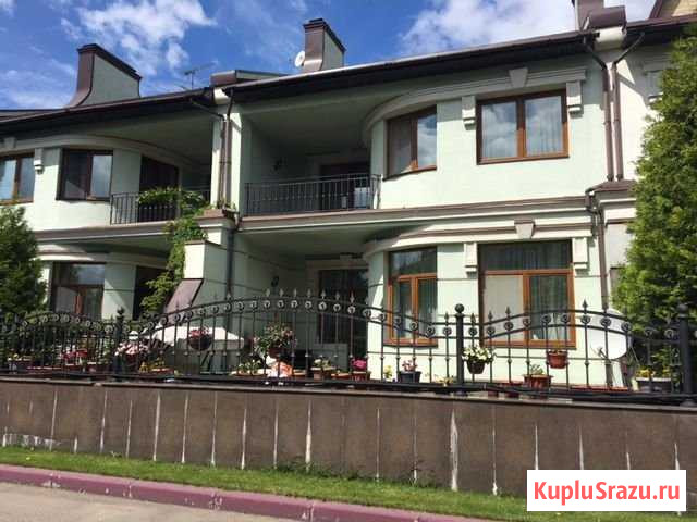 Таунхаус 267.1 м² на участке 2 сот. на продажу в Красногорске Московской области Красногорск - изображение 1