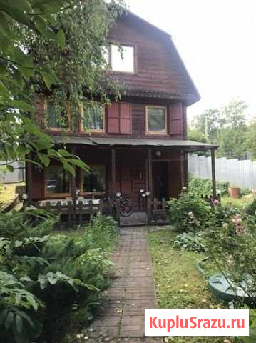 Дом 130 м² на участке 6 сот. на продажу в Дмитровске Дмитровск - изображение 1
