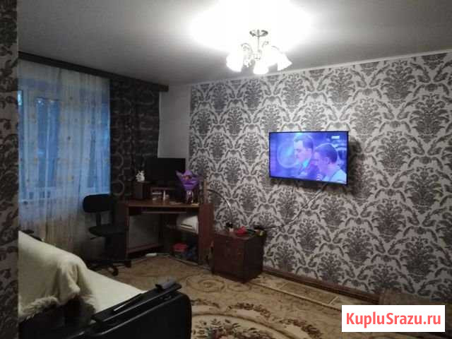 1-комнатная квартира, 31.5 м², 1/4 эт. на продажу в Курске Курск - изображение 1