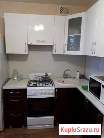 1-комнатная квартира, 37 м², 1/5 эт. на продажу в Волжском Волгоградской области Волжский - изображение 1