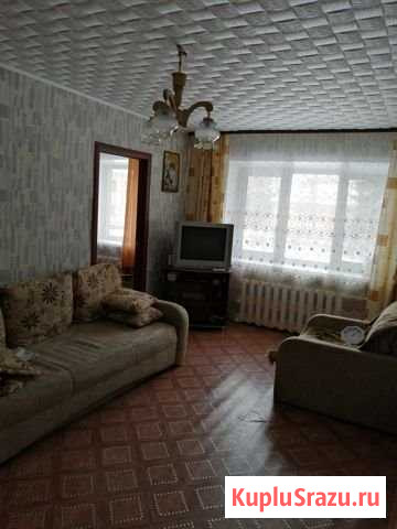 2-комнатная квартира, 45.1 м², 1/4 эт. на продажу в Калуге Калуга - изображение 1