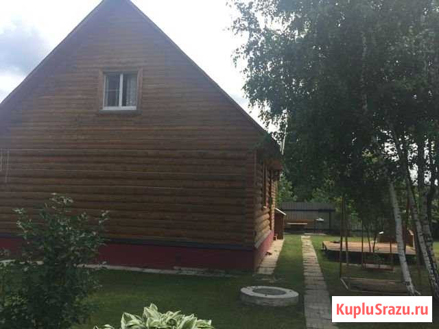Дом 110 м² на участке 14 сот. на продажу в Детчино Детчино - изображение 3