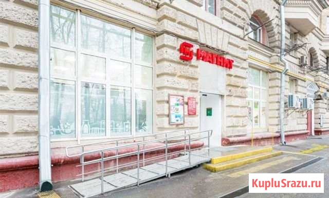Торговое помещение, 570.5 кв.м. Москва - изображение 1