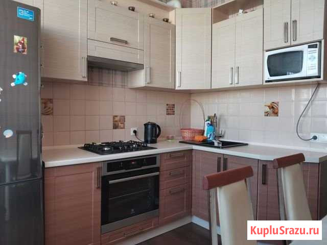 2-комнатная квартира, 56 м², 2/4 эт. на продажу в Барнауле Барнаул - изображение 1