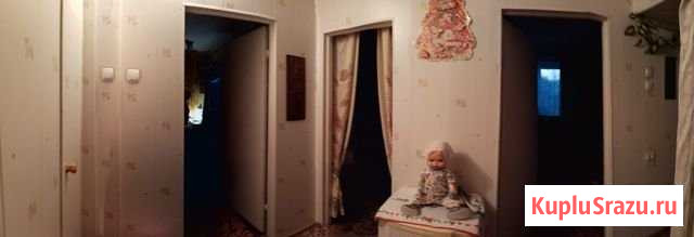 3-комнатная квартира, 59.9 м², 2/2 эт. на продажу в Новой Усмани Новая Усмань - изображение 1