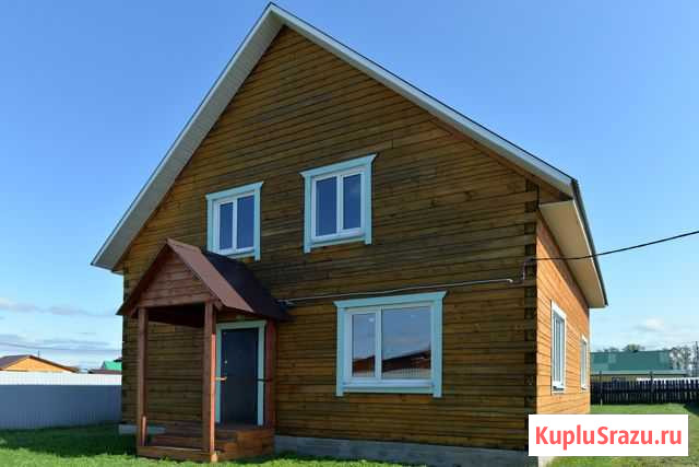 Дом 207 м² на участке 10 сот. на продажу в Хомутово Иркутской области Хомутово - изображение 2