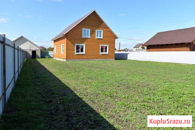 Дом 207 м² на участке 10 сот. на продажу в Хомутово Иркутской области Хомутово - изображение 3