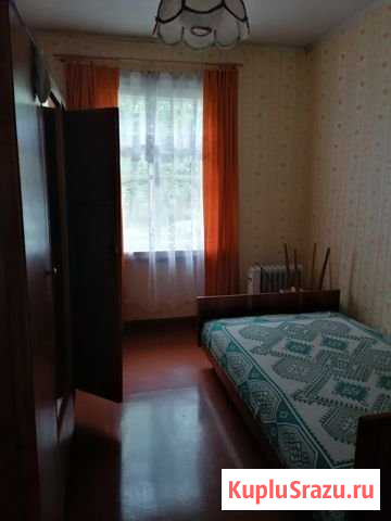3-комнатная квартира, 60 м², 1/1 эт. на продажу в Толмачево Ленинградской области Толмачево - изображение 1