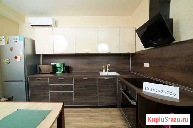 2-комнатная квартира, 55.9 м², 15/16 эт. в аренду посуточно в Краснодаре Краснодар - изображение 3