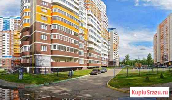 1-комнатная квартира, 40.4 м², 17/19 эт. на продажу в Брянске Брянск