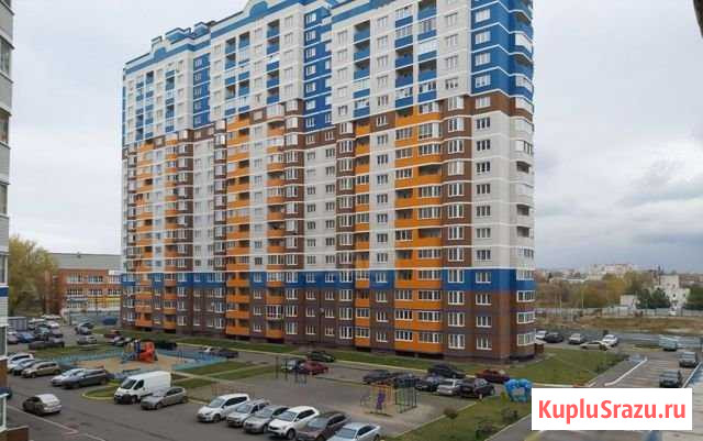 1-комнатная квартира, 40.4 м², 17/19 эт. на продажу в Брянске Брянск - изображение 3