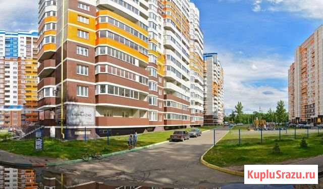 1-комнатная квартира, 40.4 м², 17/19 эт. на продажу в Брянске Брянск - изображение 1