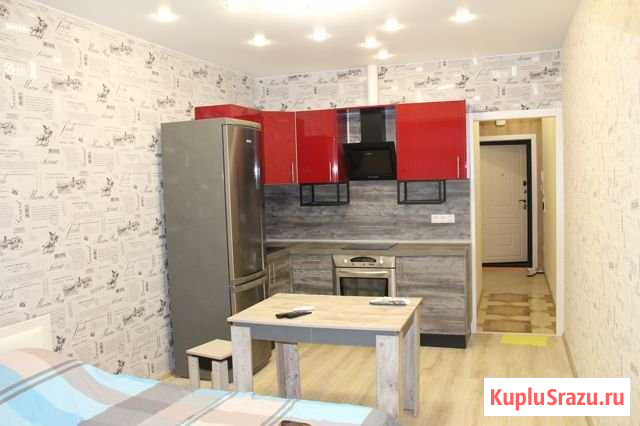 1-комнатная квартира, 27.6 м², 16/16 эт. на продажу в Звенигороде Звенигород - изображение 1