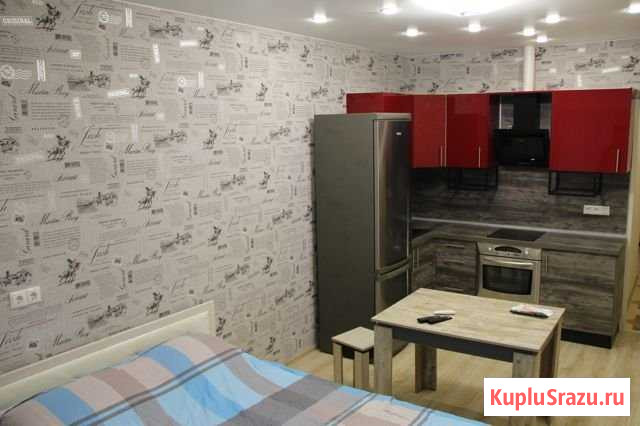 1-комнатная квартира, 27.6 м², 16/16 эт. на продажу в Звенигороде Звенигород - изображение 3