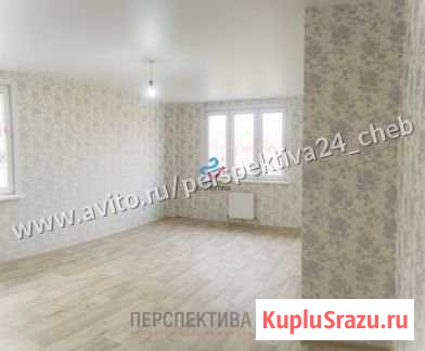 3-комнатная квартира, 79 м², 4/9 эт. на продажу в Чебоксарах Чебоксары - изображение 2