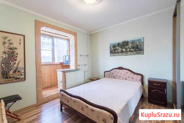 3-комнатная квартира, 67 м², 6/12 эт. в аренду на длительный срок в Санкт-Петербурге Санкт-Петербург - изображение 1