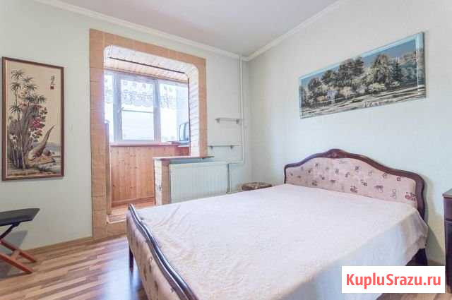 3-комнатная квартира, 67 м², 6/12 эт. в аренду на длительный срок в Санкт-Петербурге Санкт-Петербург - изображение 2