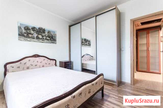 3-комнатная квартира, 67 м², 6/12 эт. в аренду на длительный срок в Санкт-Петербурге Санкт-Петербург - изображение 3