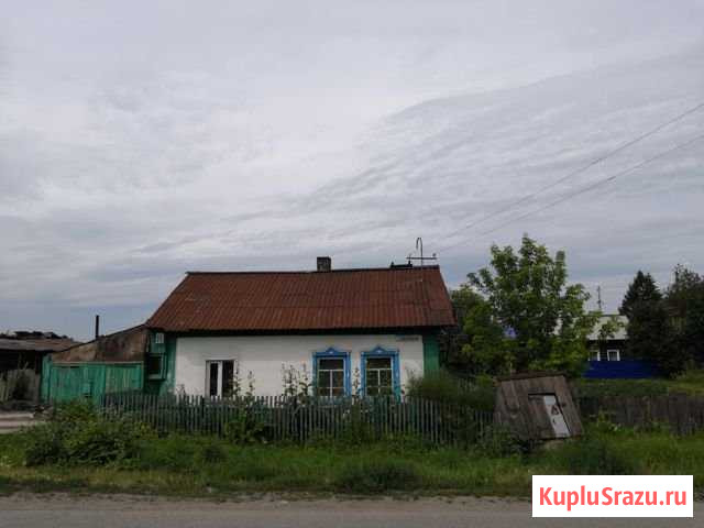 Дом 30 м² на участке 8 сот. на продажу в Черепаново Черепаново - изображение 2